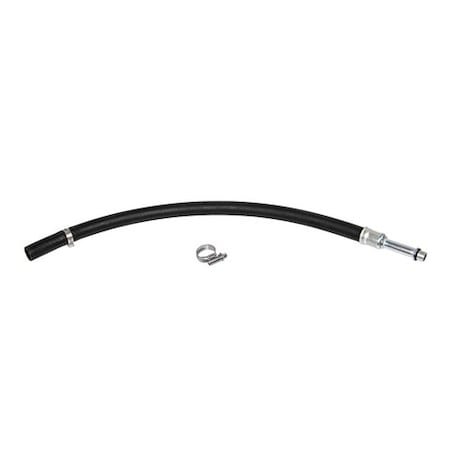 Crp Products Bmw 740I 95 V8 4.0L P/S Return Hose, Psh0141 PSH0141